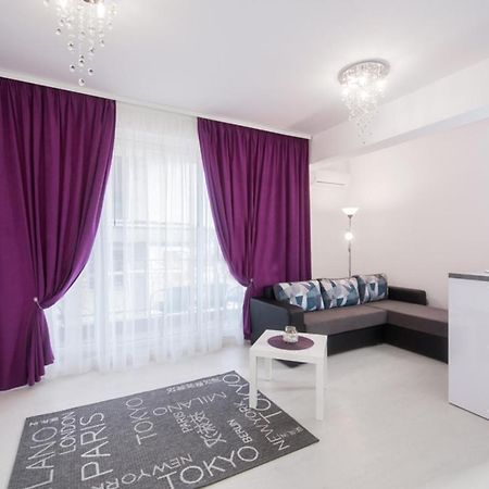 Sun & Sea Apartament Mamaia Nord ナボダリ エクステリア 写真