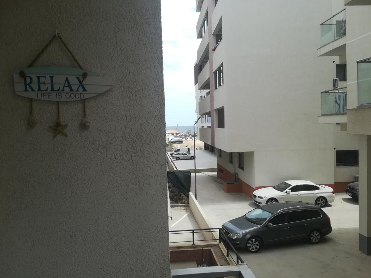 Sun & Sea Apartament Mamaia Nord ナボダリ エクステリア 写真