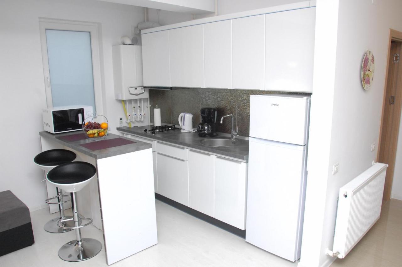 Sun & Sea Apartament Mamaia Nord ナボダリ エクステリア 写真