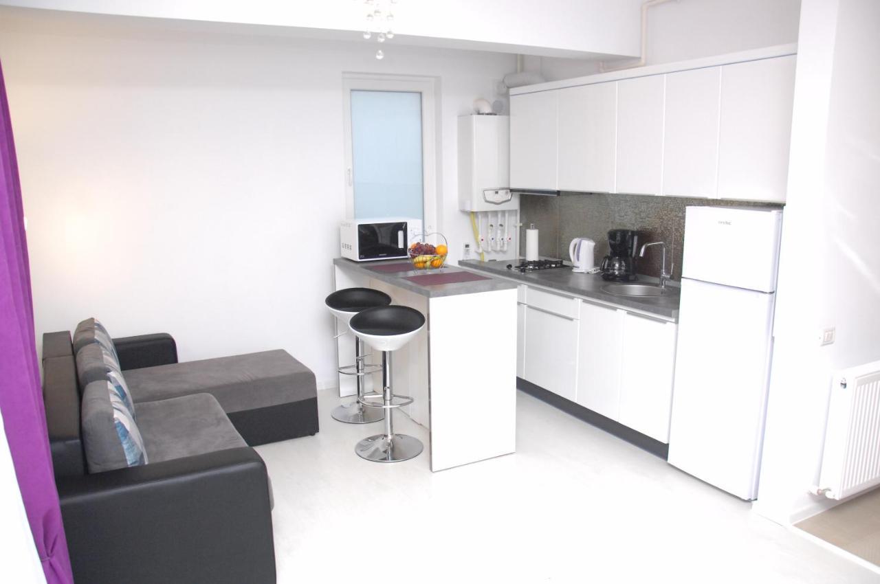 Sun & Sea Apartament Mamaia Nord ナボダリ エクステリア 写真