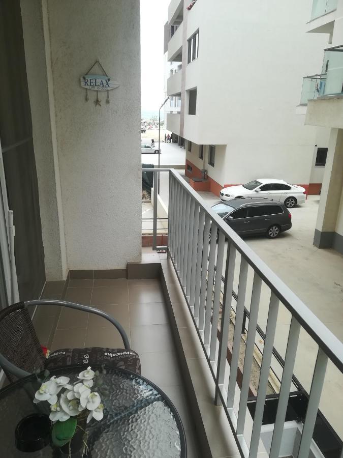 Sun & Sea Apartament Mamaia Nord ナボダリ エクステリア 写真