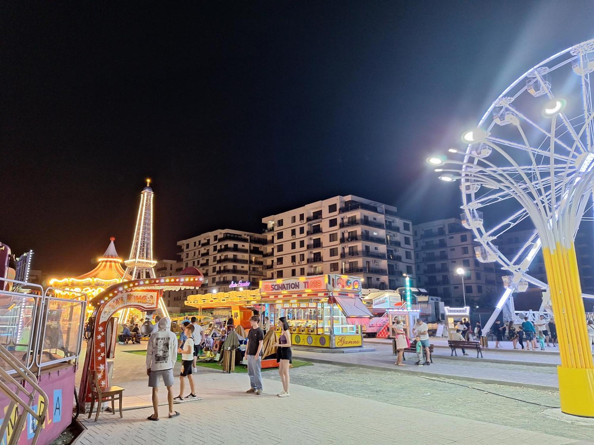 Sun & Sea Apartament Mamaia Nord ナボダリ エクステリア 写真