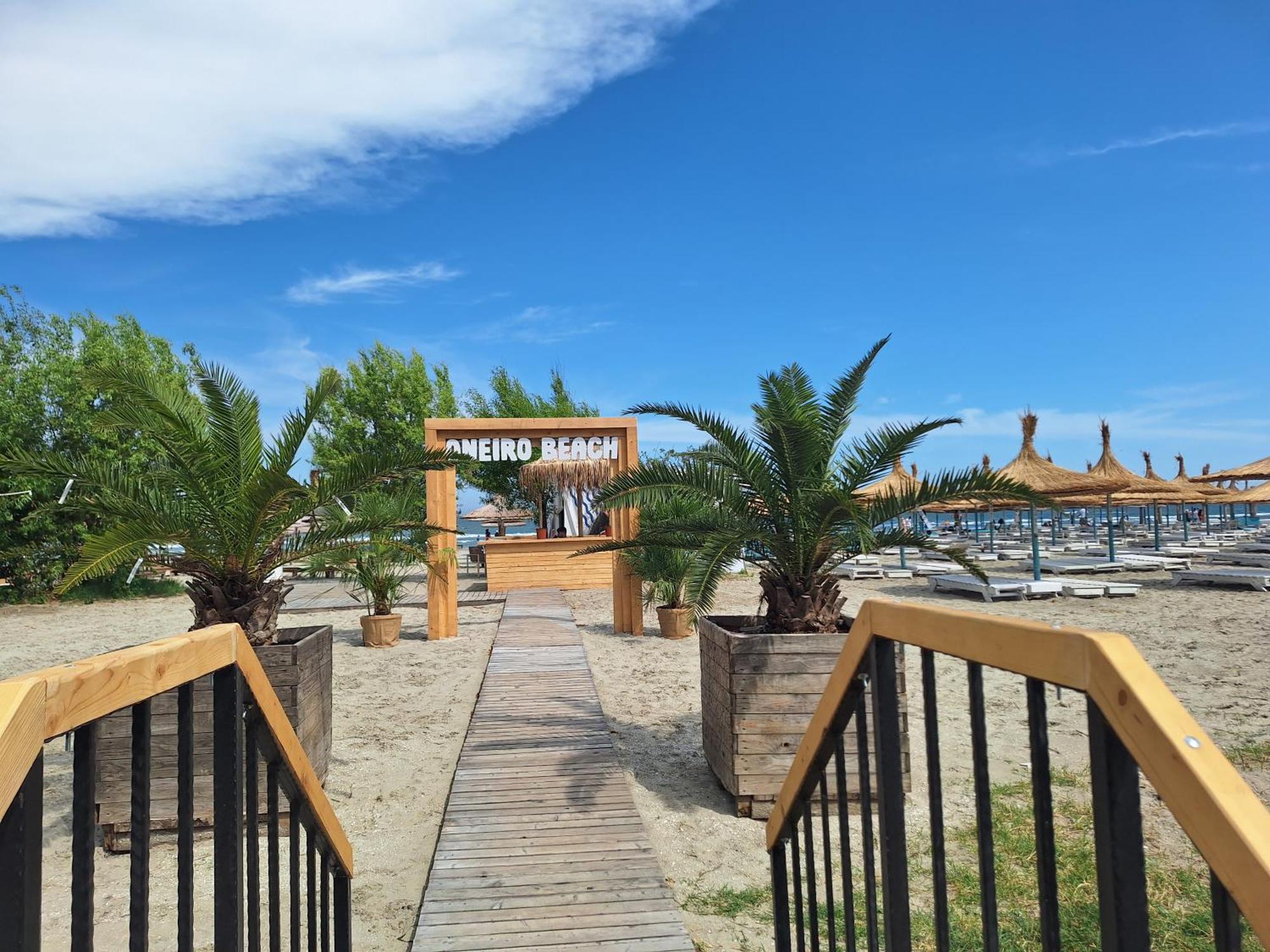 Sun & Sea Apartament Mamaia Nord ナボダリ エクステリア 写真