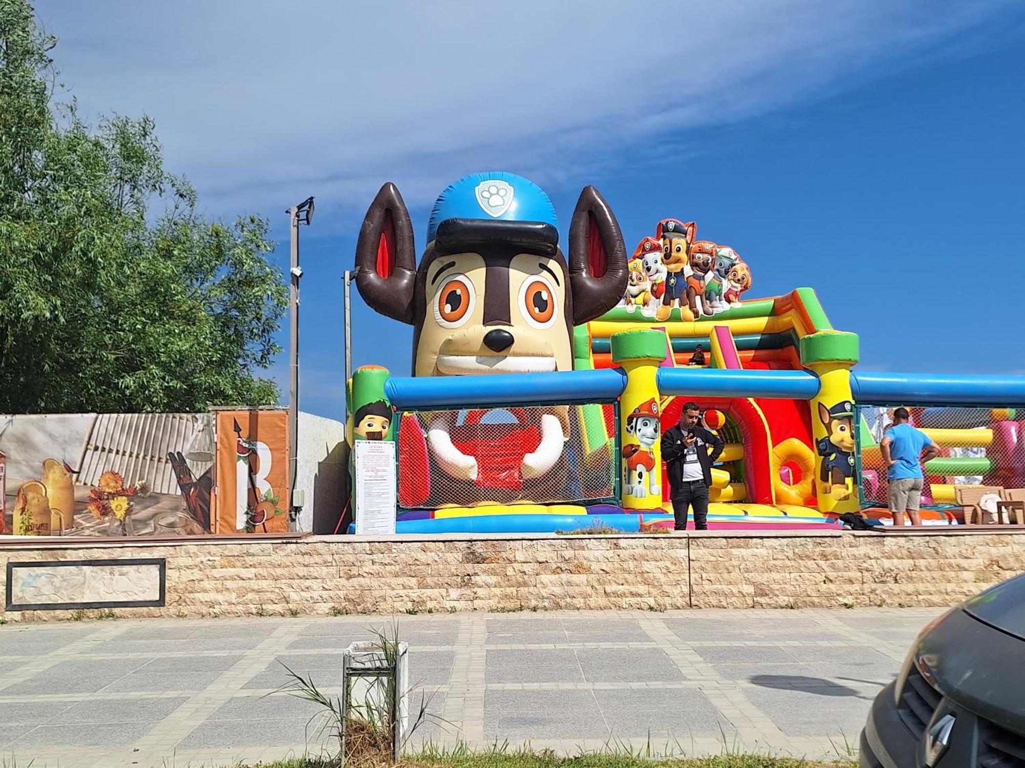 Sun & Sea Apartament Mamaia Nord ナボダリ エクステリア 写真