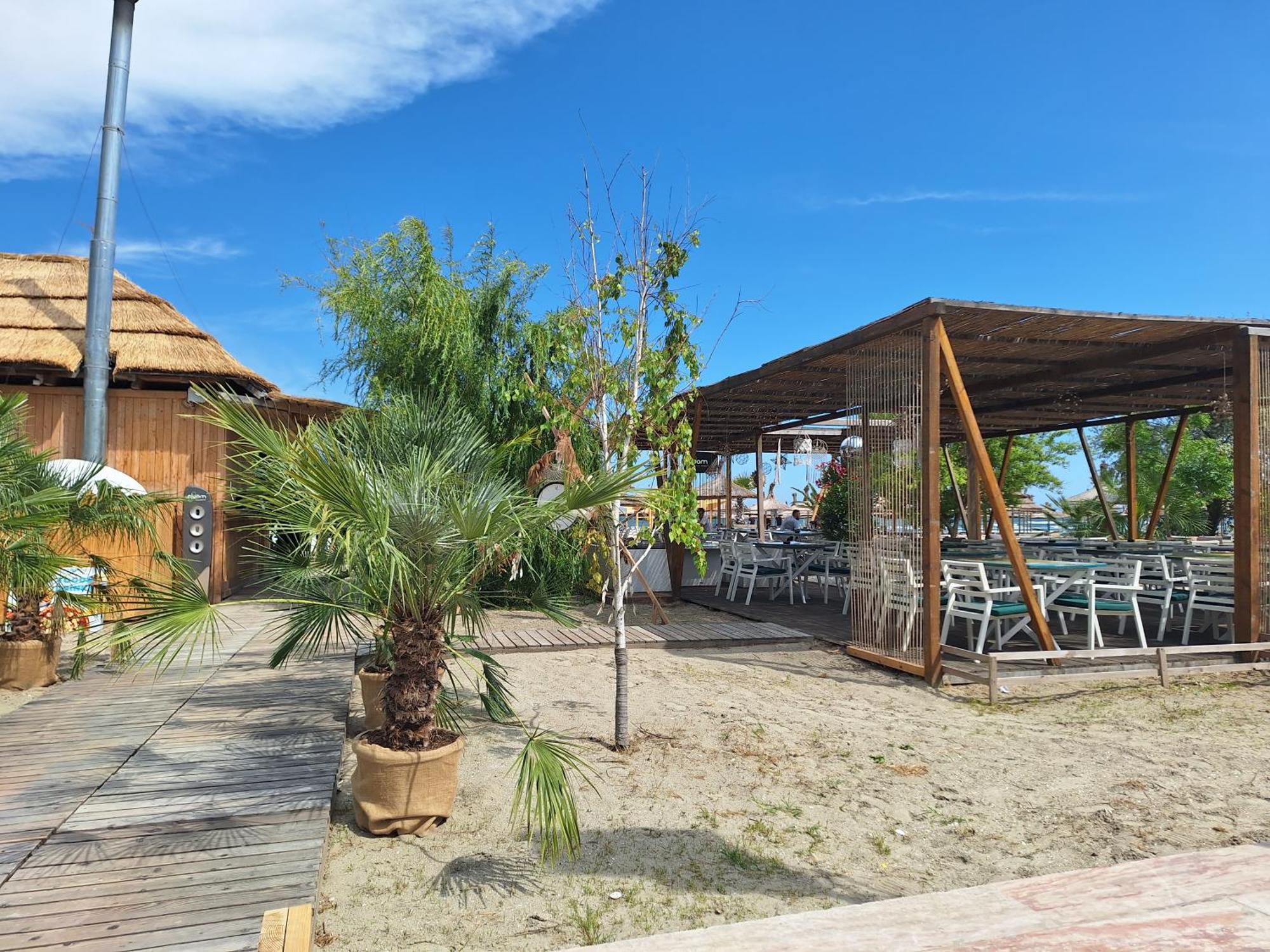 Sun & Sea Apartament Mamaia Nord ナボダリ エクステリア 写真