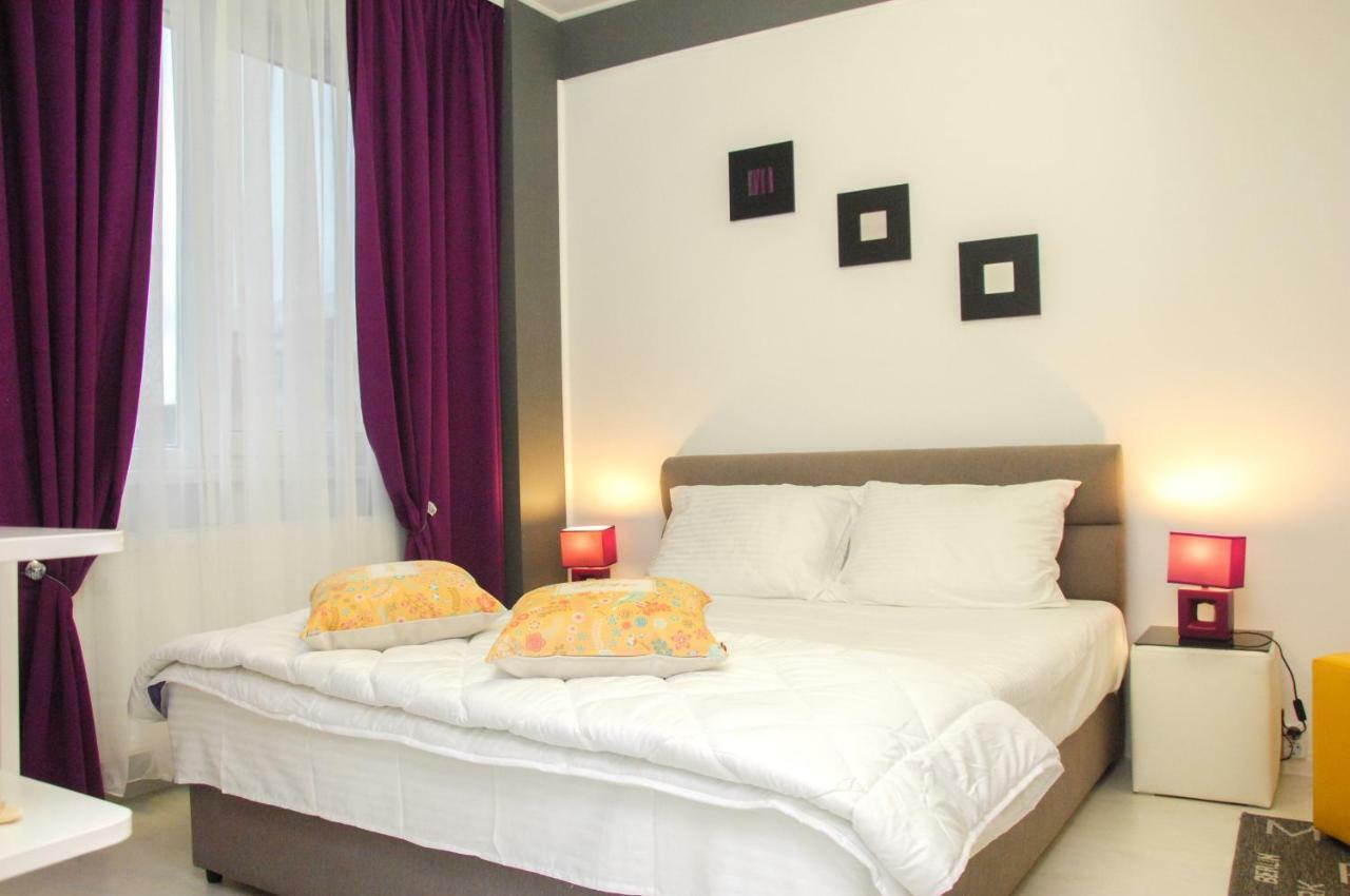 Sun & Sea Apartament Mamaia Nord ナボダリ エクステリア 写真